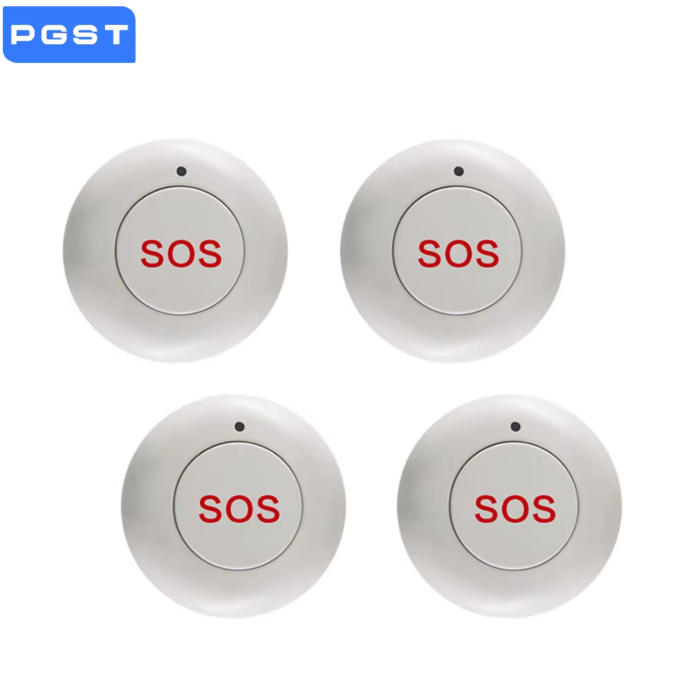 Sim Gsm Alarm - Wireless SOS Button Smart Home Gate