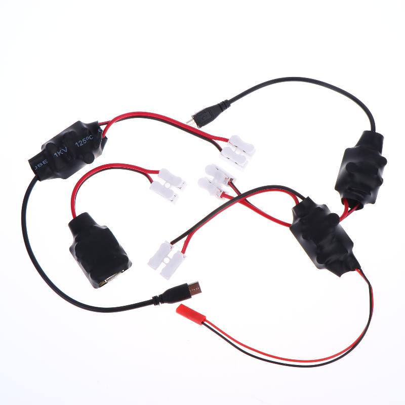Home Security Monitoring System - WiFi Camera Power Adapter 220V to