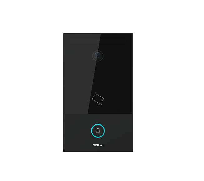 Home Security Units - Tuya 1080P HD Video Door Phone