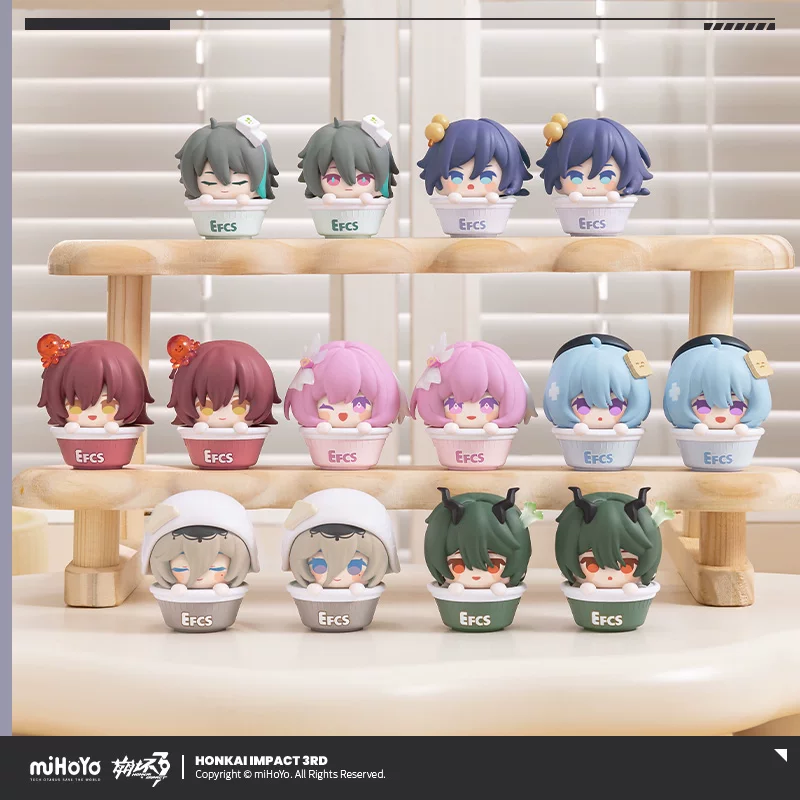 Home Security Usa - Honkai Impact 3 Blind Box Instant