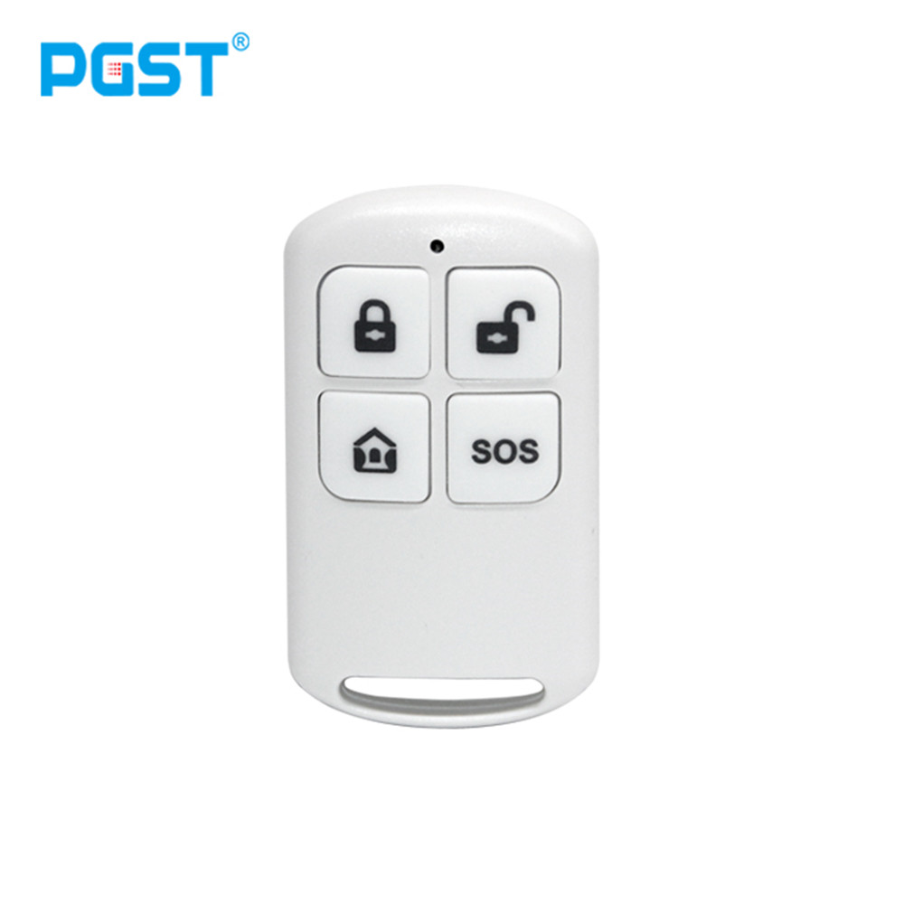 Sim Gsm Alarm - PGST PF-50 High Quality Wireless Remote