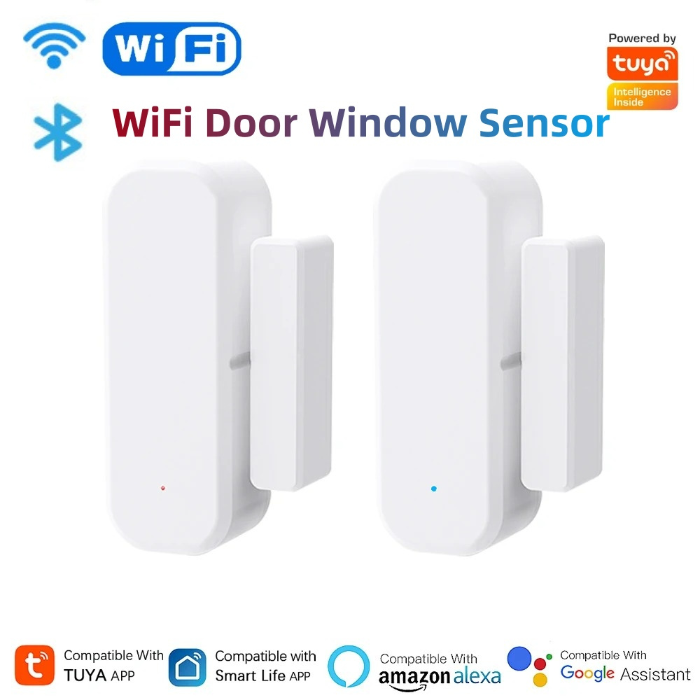 Sim Gsm Alarm - Tuya WiFi Smart Door Window Sensor