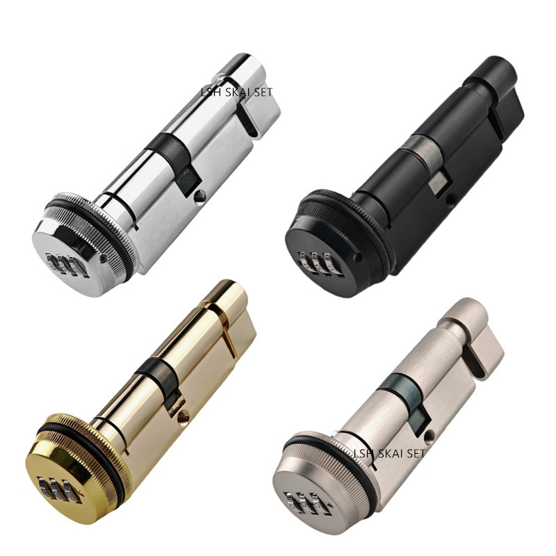 Home Security Locks - 1Pc Digital Password Intelligent Keyless Lock