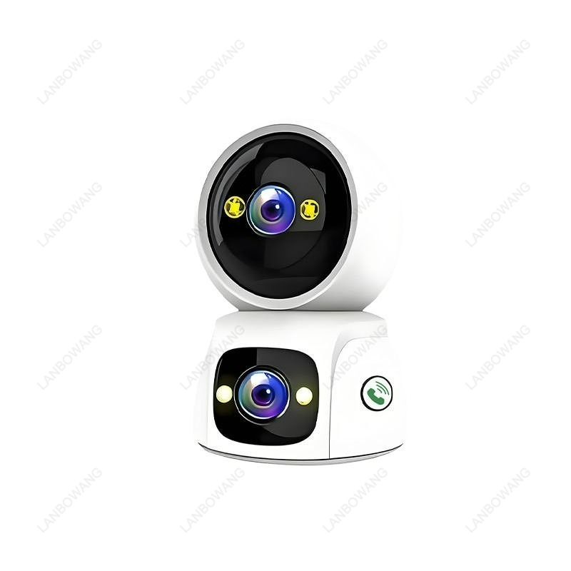 Home Security Wireless Cameras - 4MP Wireless PTZ IP Dome Camera