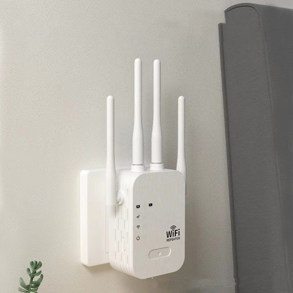 Home Security Service - 2.4G&5G Signal Router 802.11N Long Range