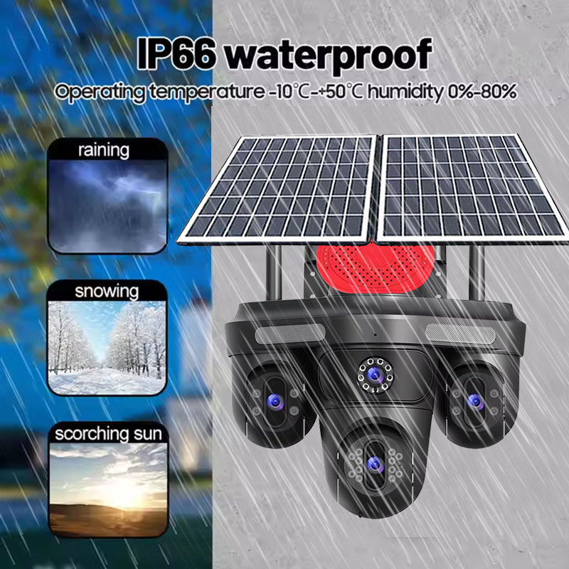 Home Security Online - ShooCam Ptz Outdoor 20MP HD Home