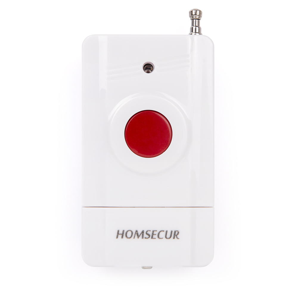 Sim Gsm Alarm - A5 Wireless Emergency Panic Button 433MHz