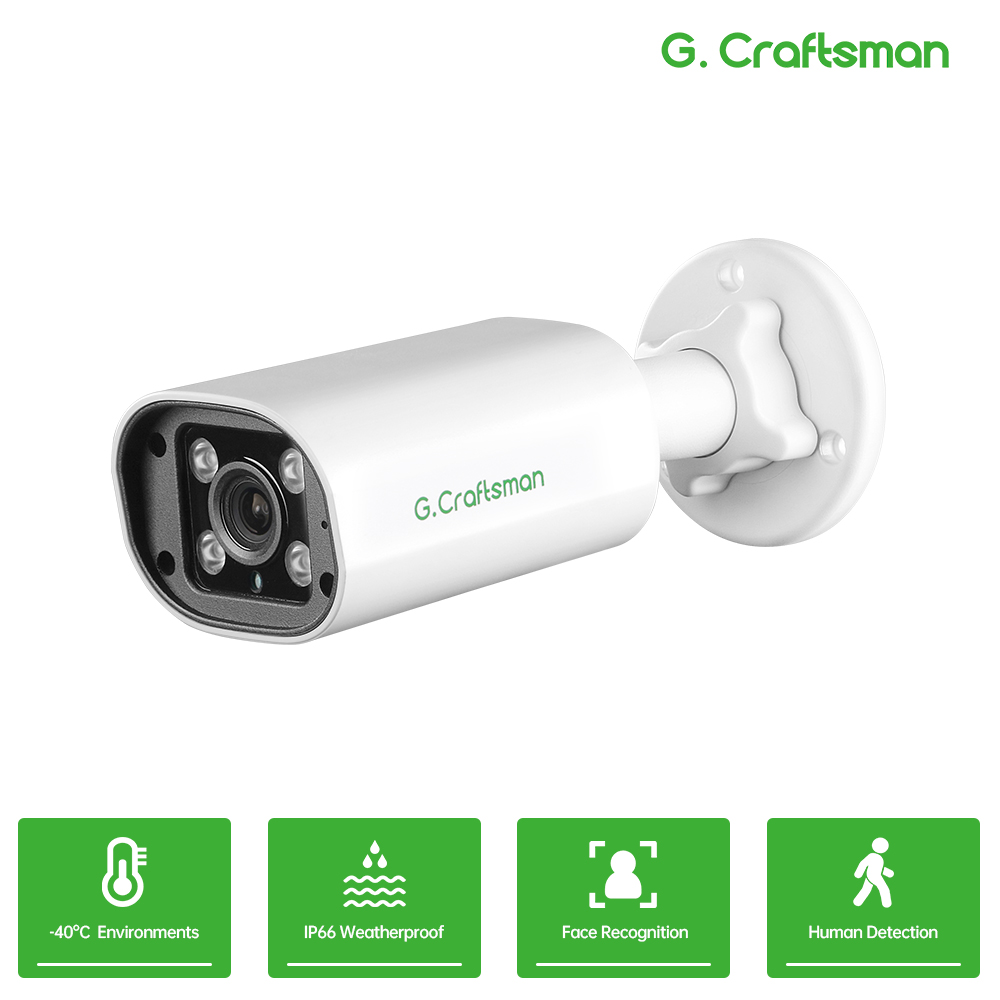 Home Security With Cameras - C GC PB 4MP POE IP