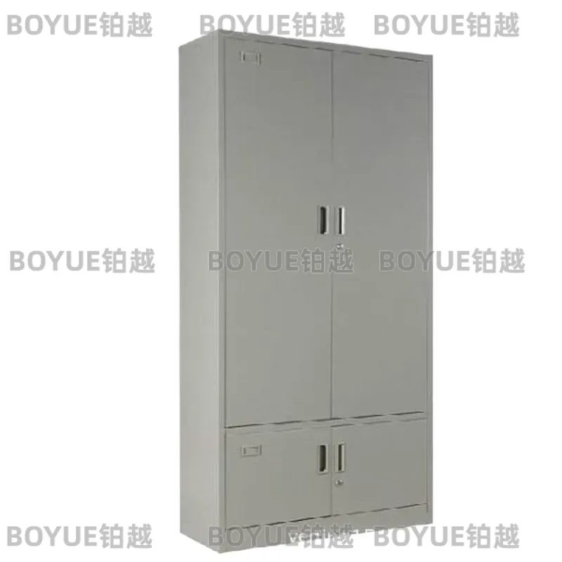 Home Security Units - Steel Filing Cabinet Office Storage Locker