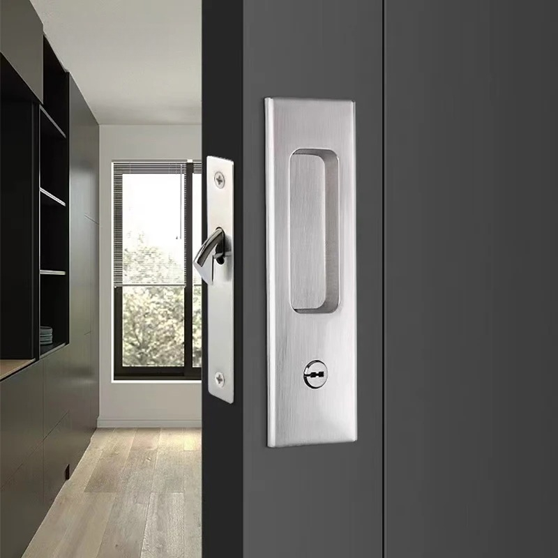 Sliding Door Lock Shift Door L - огляд і ціна Home Security Locks