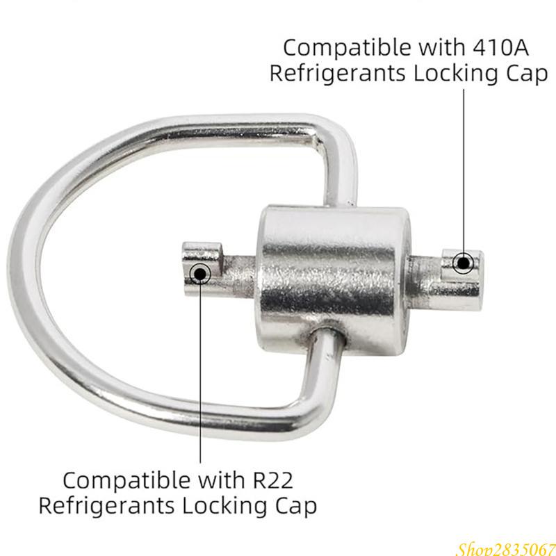 Portable 2PCS HVAC Service Val - огляд і ціна Home Security Service