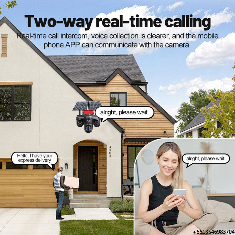 ShooCam Ptz Outdoor 20MP HD Ho - огляд і ціна Home Security Online