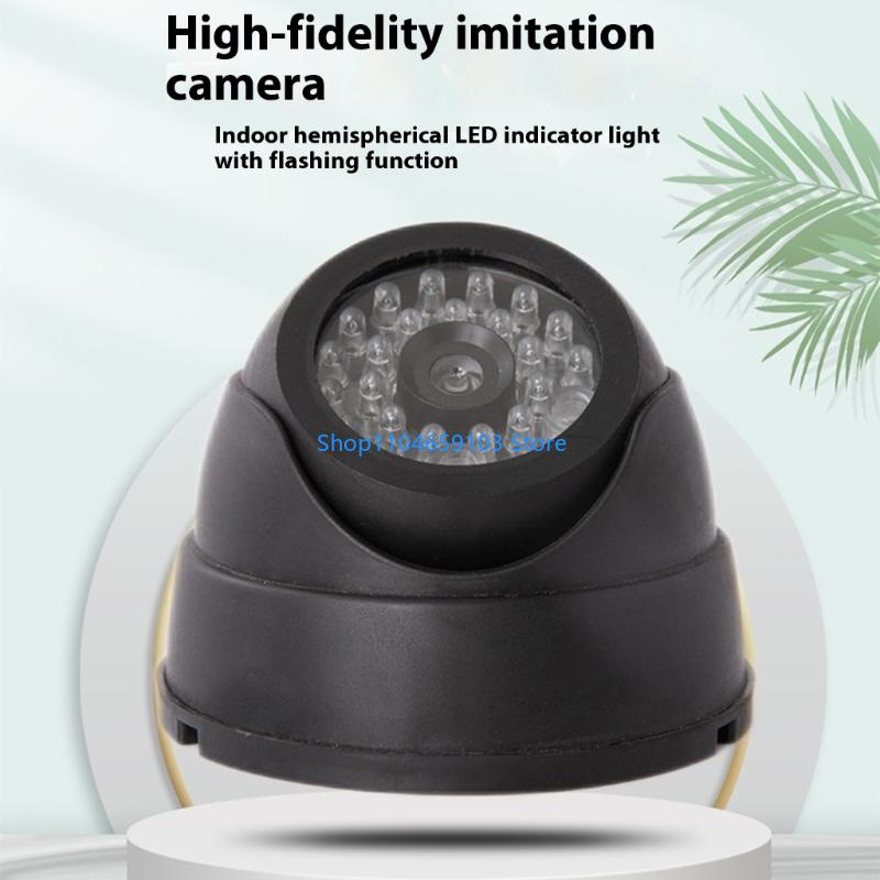 Home Battery Powered Fake Secu - огляд і ціна Home Security Battery