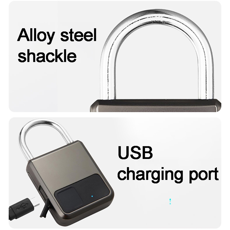 Tuya Smart Padlock 20 Number F - огляд і ціна Home Security Locks