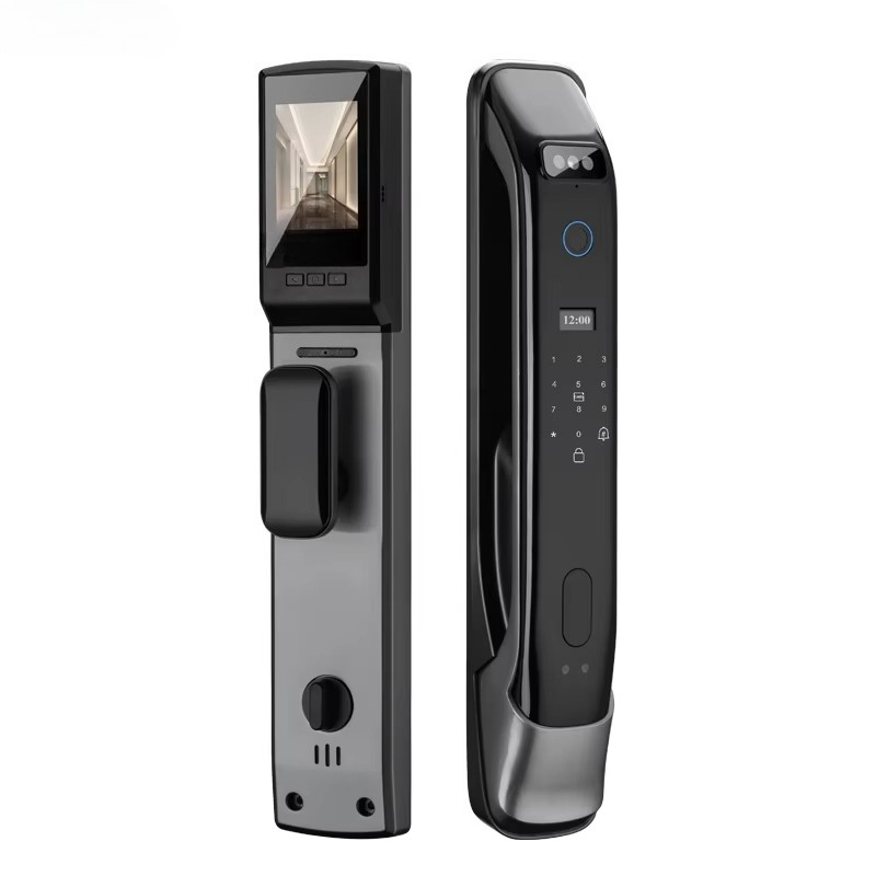 XSDTS DF03 3D Face Recognition - огляд і ціна Home Security Usa