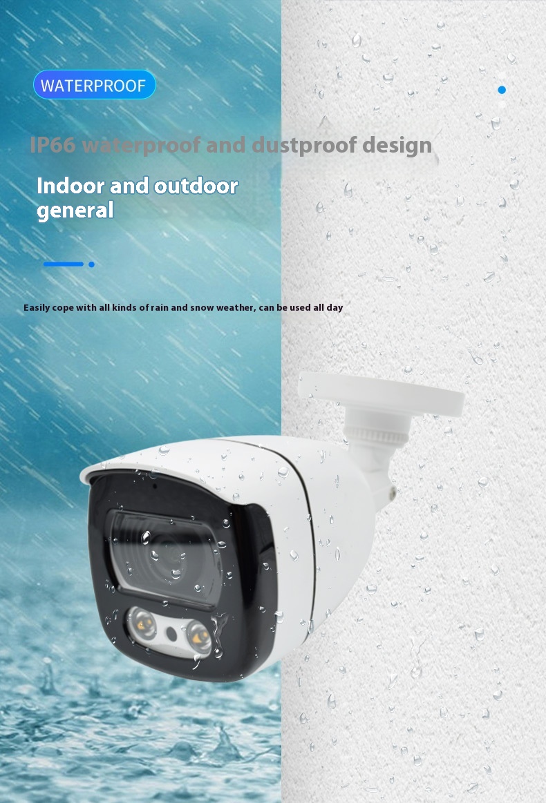 5MP Outdoor Dome AHD DVR 4 Cha - огляд і ціна Home Security Usa