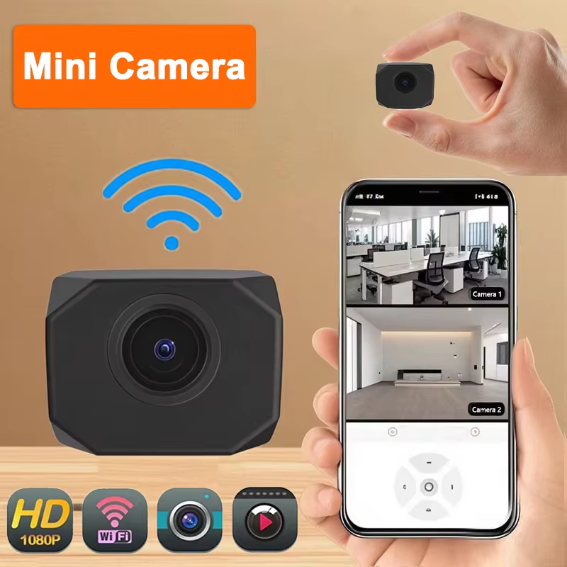 4K HD WiFi Security Camera for - огляд і ціна Home Security Usa
