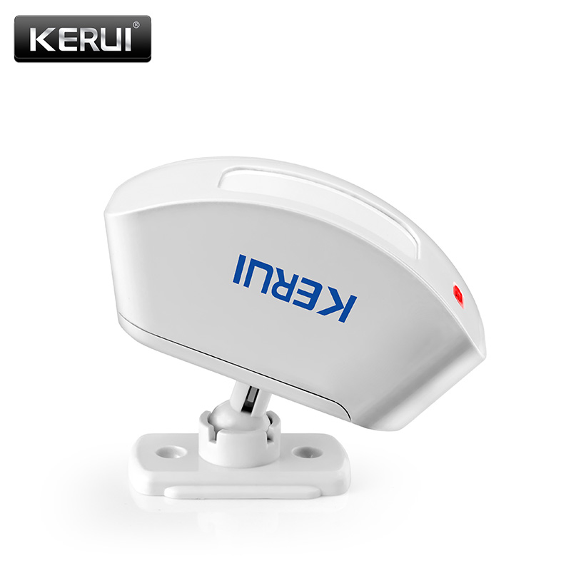 KERUI Wireless Curtain Infrare - огляд і ціна Sim Gsm Alarm