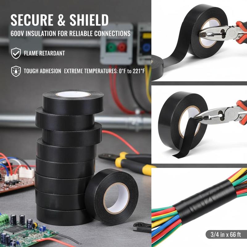 Insulating Adhesive Strip 3/4  - огляд і ціна Home Security Usa