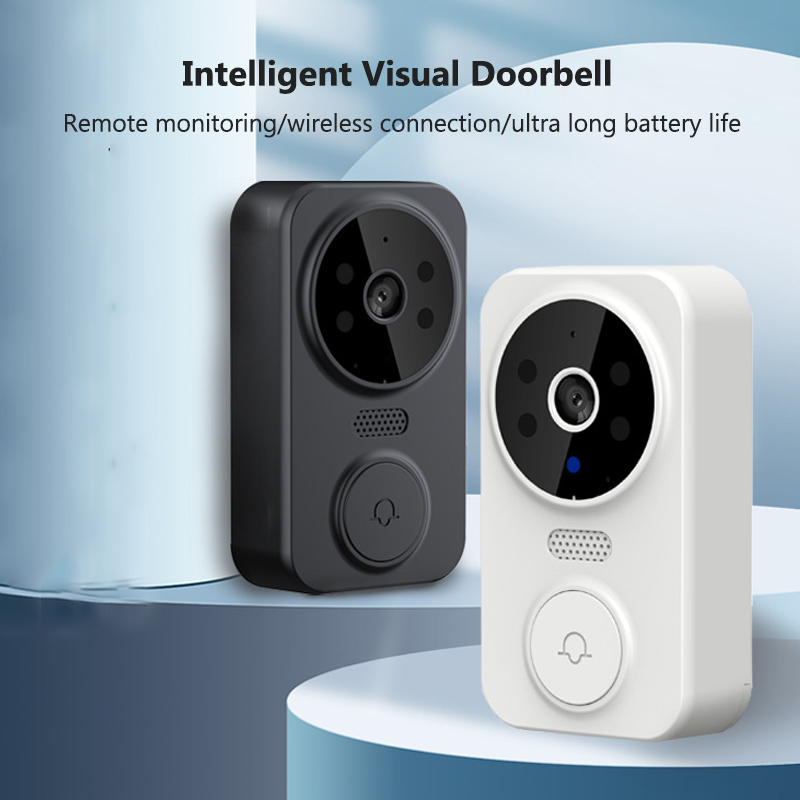 WiFi Smart Video Doorbell Came - огляд і ціна Home Security Monitoring System