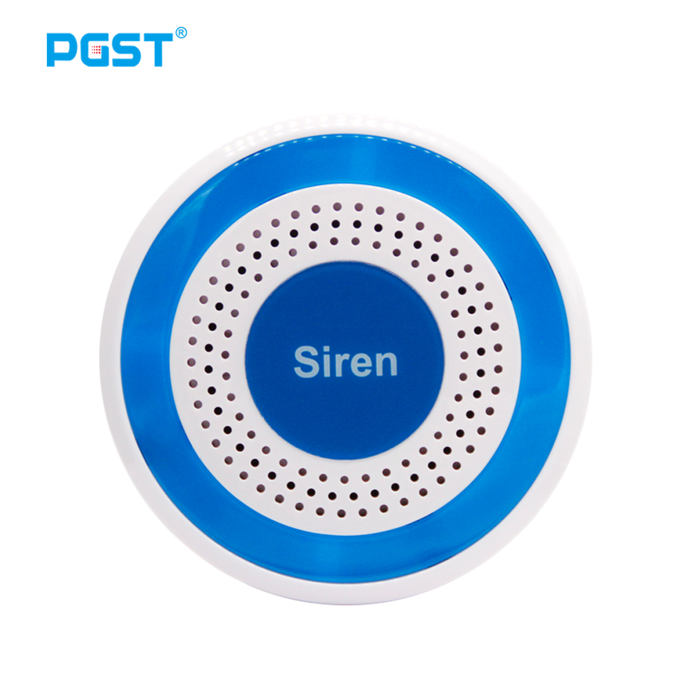 PGST 433Mhz Indoor Wireless Si - огляд і ціна Sim Gsm Alarm