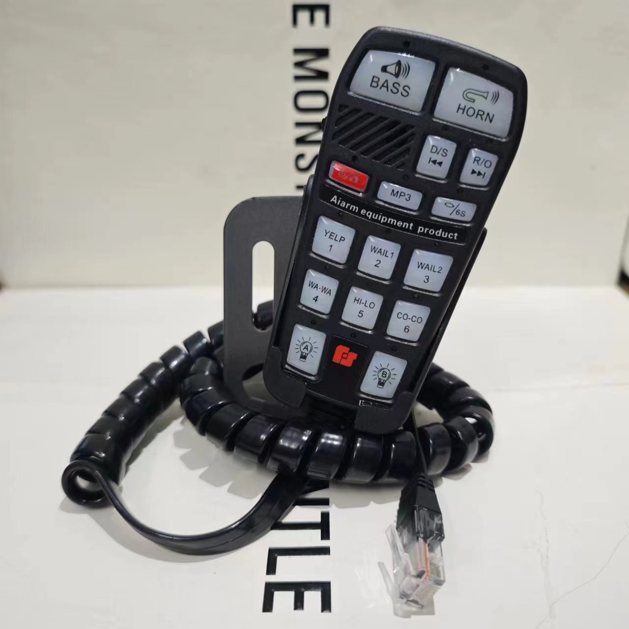 police siren for 12/24V car Au - огляд і ціна Home Security Police