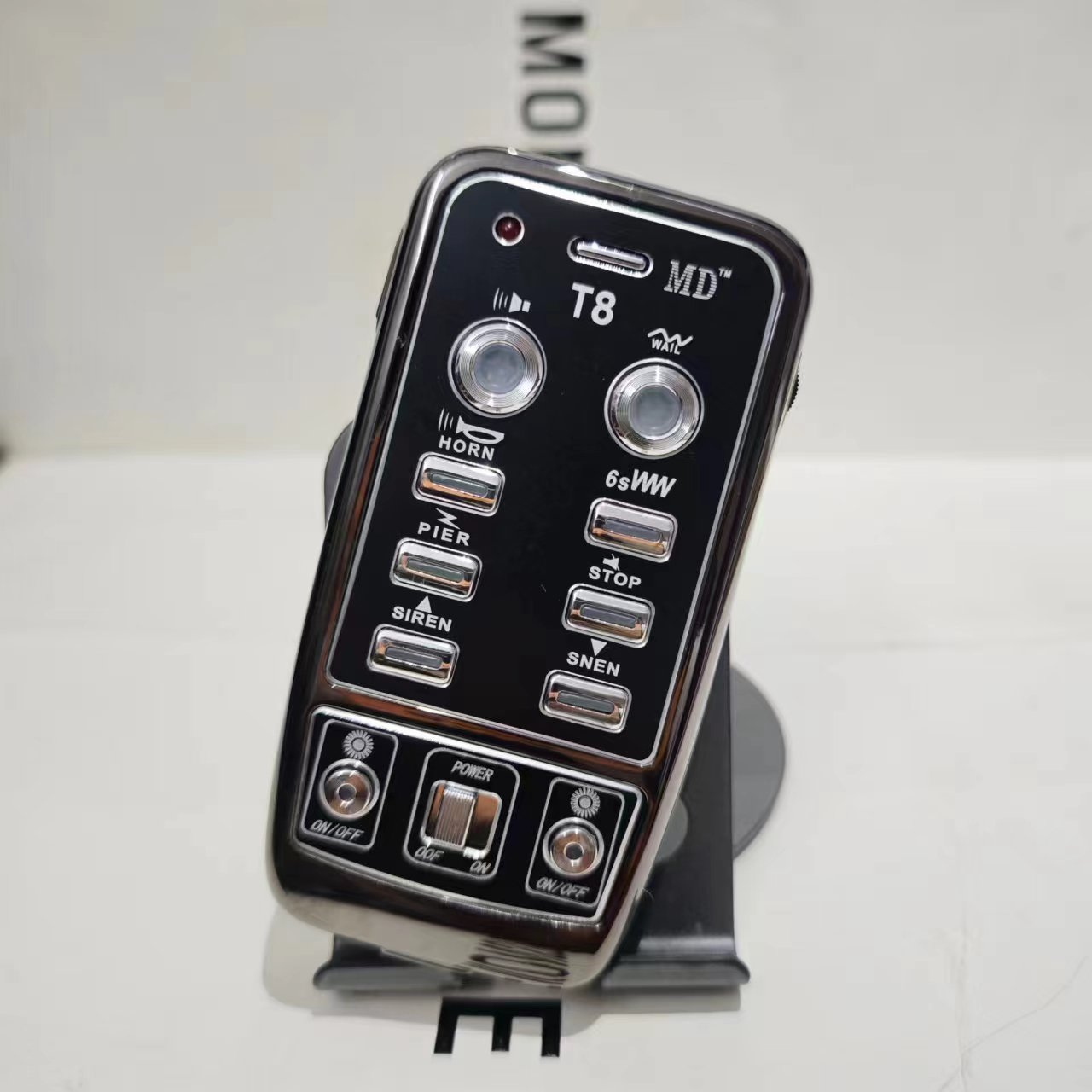 police siren for 12/24V car Au - огляд і ціна Home Security Police
