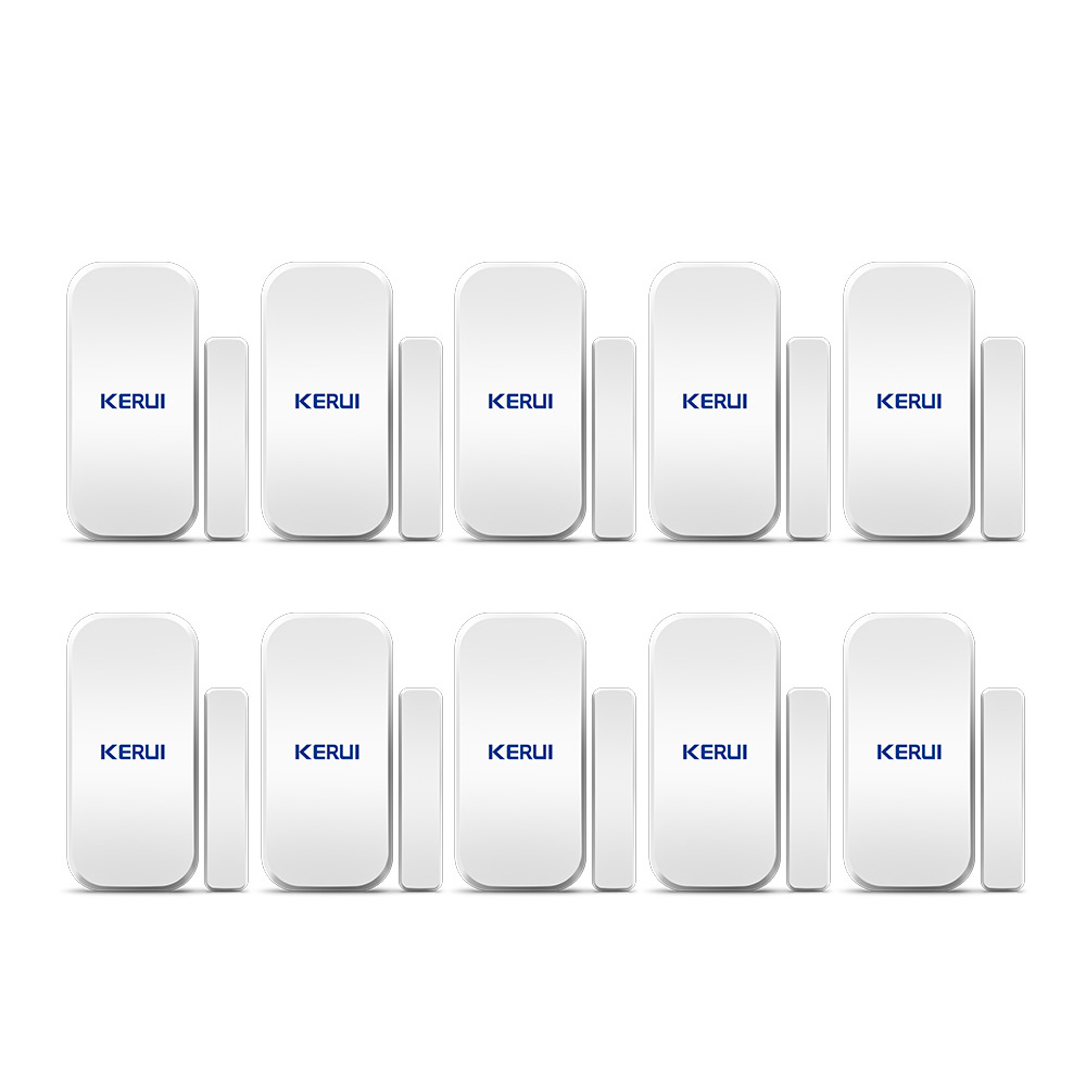 KERUI D035 433MHz Wireless Win - огляд і ціна Sim Gsm Alarm