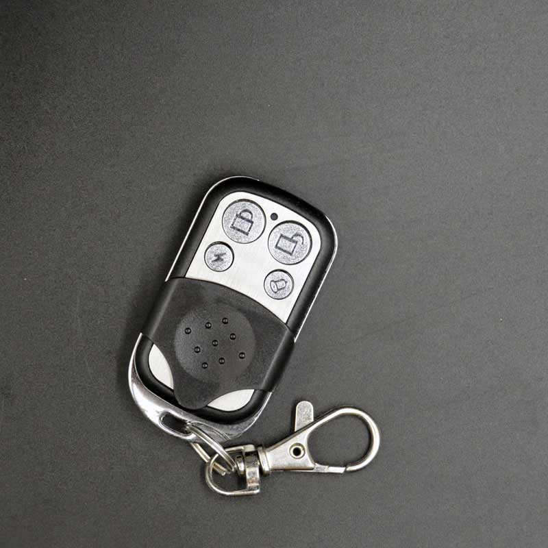 433MHz Wireless Remote Control - огляд і ціна Sim Gsm Alarm