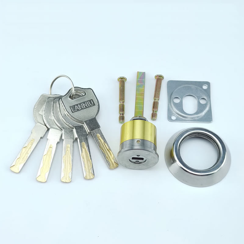 Security lock Copper Replace l - огляд і ціна Home Security Locks