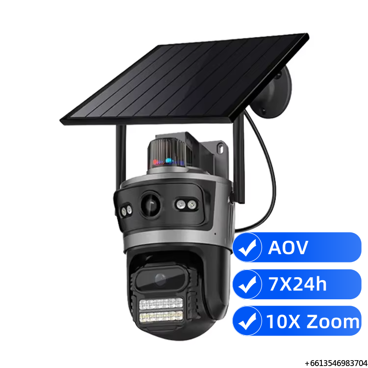 ENSTER 2K AOV 24h Recording Ou - огляд і ціна Home Security Wireless Cameras