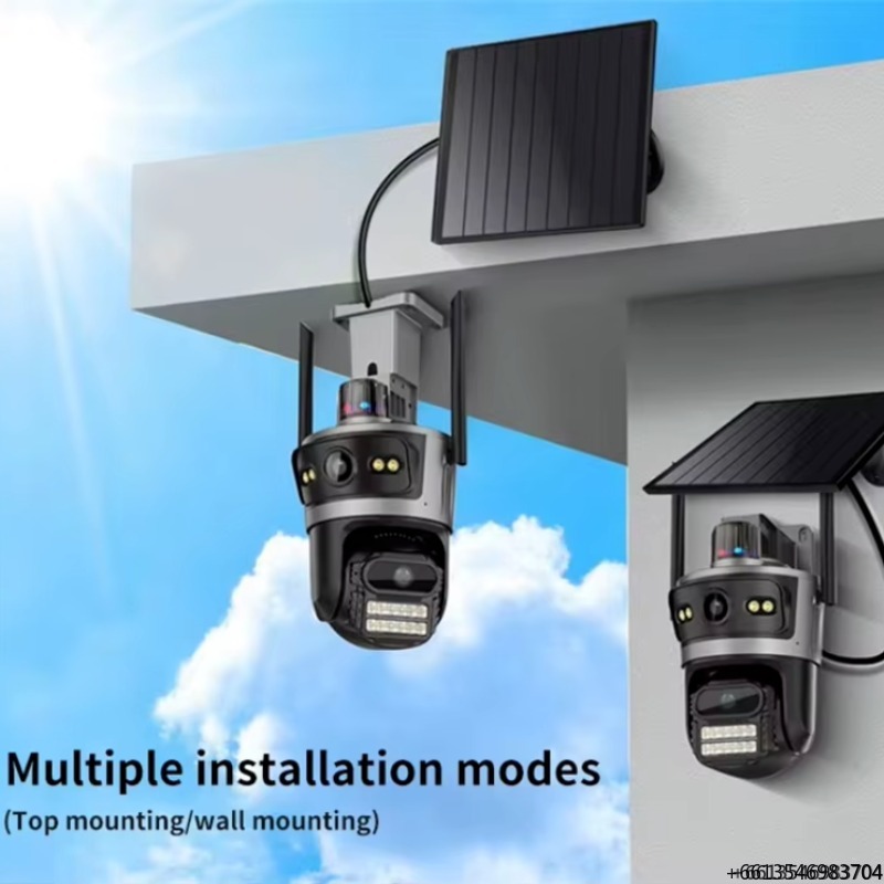 ENSTER 2K AOV 24h Recording Ou - огляд і ціна Home Security Wireless Cameras