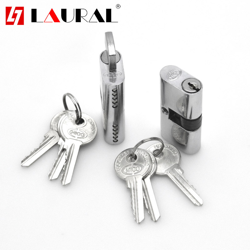 Indoor Door Lock Core 54mm Sin - огляд і ціна Home Security Locks