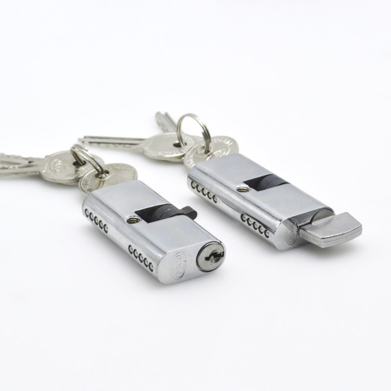 Indoor Door Lock Core 54mm Sin - огляд і ціна Home Security Locks