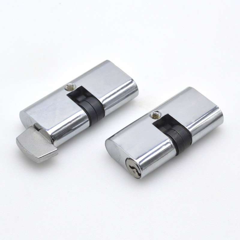 Indoor Door Lock Core 54mm Sin - огляд і ціна Home Security Locks