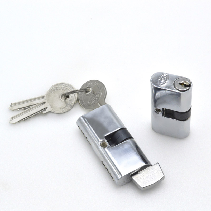 Indoor Door Lock Core 54mm Sin - огляд і ціна Home Security Locks