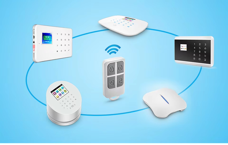 KERUI RC531 Wireless Portable  - огляд і ціна Sim Gsm Alarm