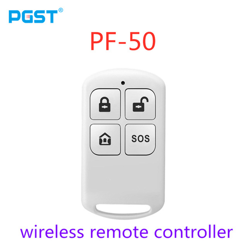 PGST PF-50 High Quality Wirele - огляд і ціна Sim Gsm Alarm