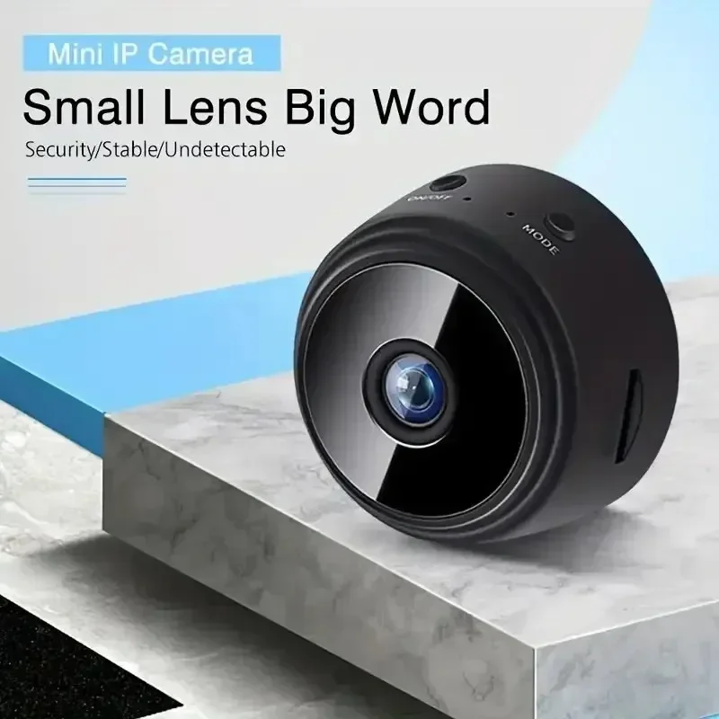New A9 Camera Wifi 1080p HD Wi - огляд і ціна Home Security Wireless Cameras