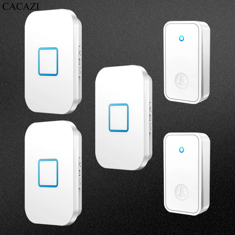 CACAZI Self-powered Waterproof - огляд і ціна Home Security In My Area