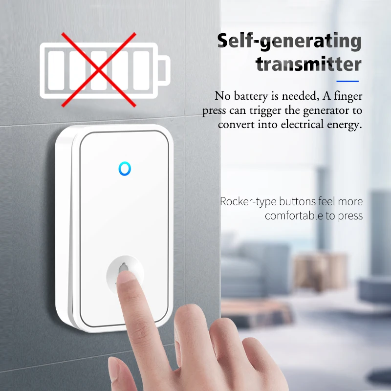 CACAZI Self-powered Waterproof - огляд і ціна Home Security In My Area