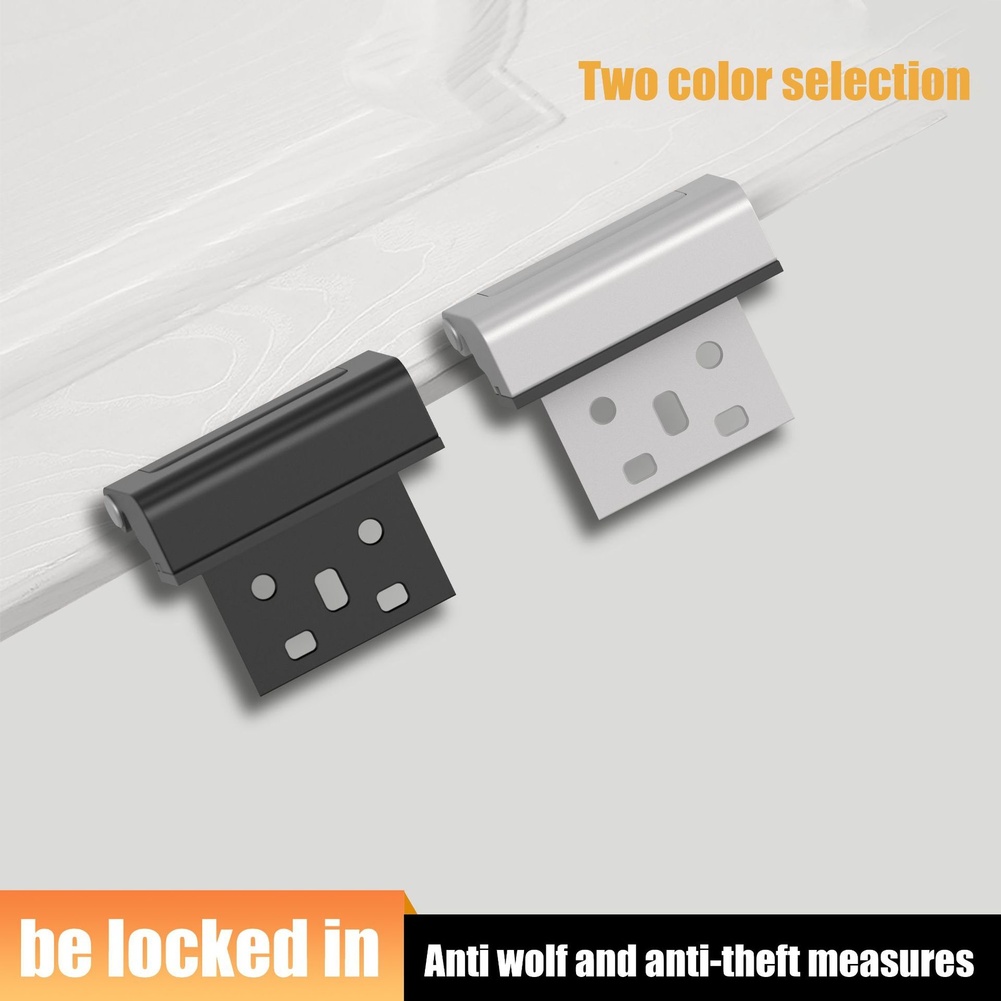 1pc Zinc Alloy Anti Theft Door - огляд і ціна Home Security Locks
