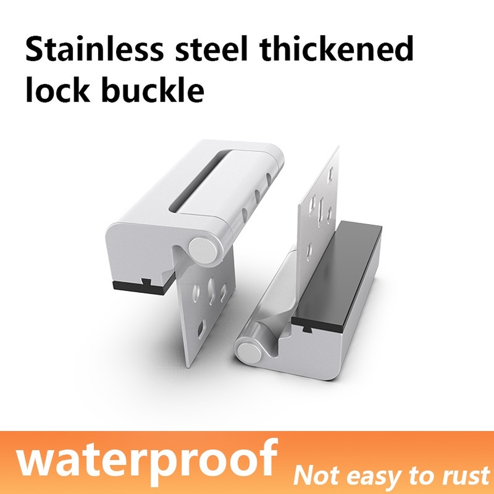 1pc Zinc Alloy Anti Theft Door - огляд і ціна Home Security Locks