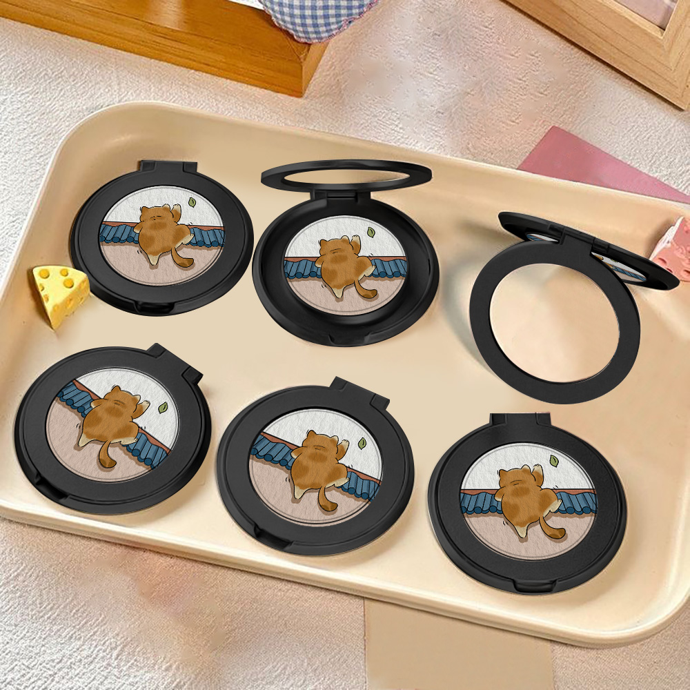 Cartoon Cat Finger Grip Univer - огляд і ціна Home Security Usa