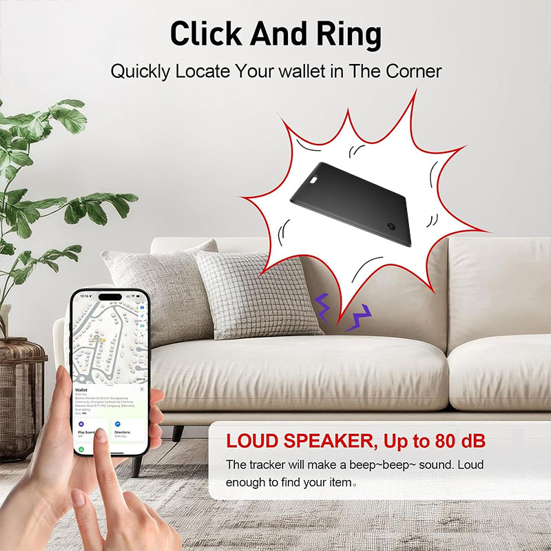 Air tag Card Tracker Smart Tag - огляд і ціна Home Security In My Area