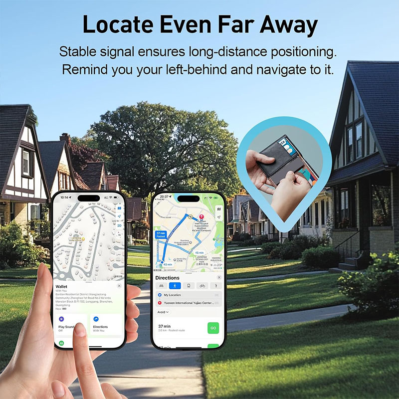 Air tag Card Tracker Smart Tag - огляд і ціна Home Security In My Area