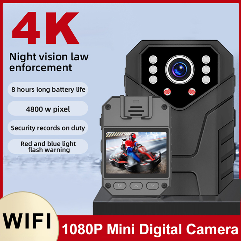 1080P Full HD Mini Camera 2 In - огляд і ціна Home Security Police
