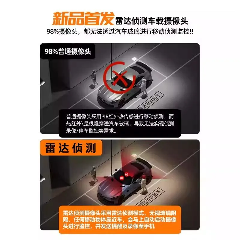 Wireless Car Camera Sentinel M - огляд і ціна Home Security Wireless Cameras