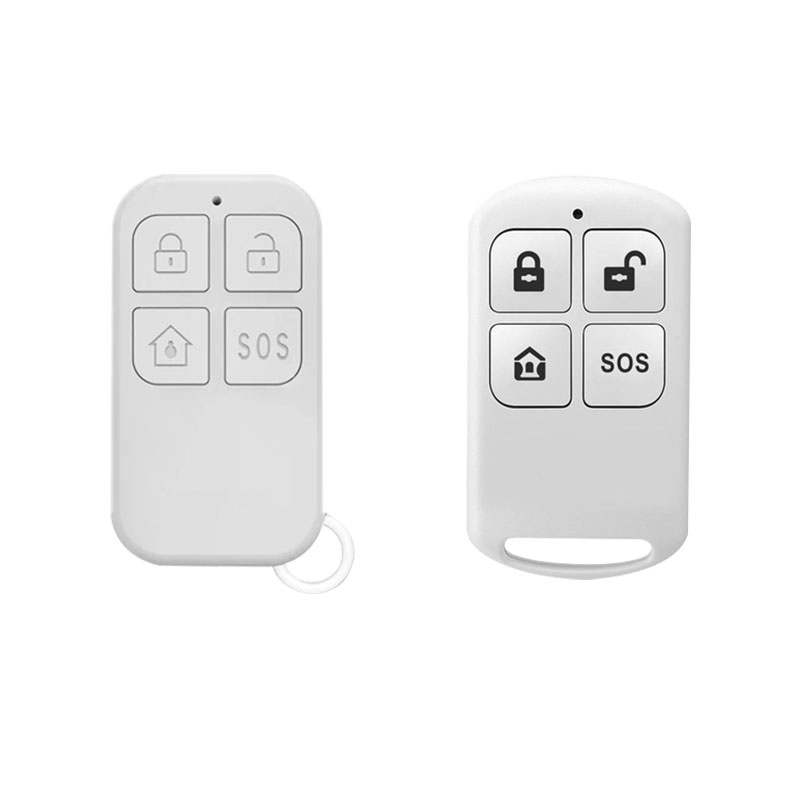 433MHz Wireless Remote Control - огляд і ціна Sim Gsm Alarm