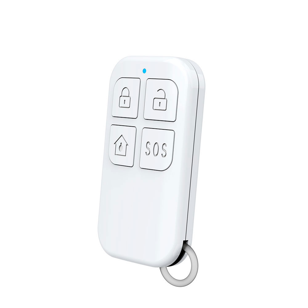 433MHz Wireless Remote Control - огляд і ціна Sim Gsm Alarm